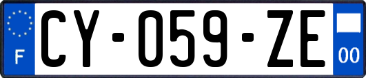 CY-059-ZE