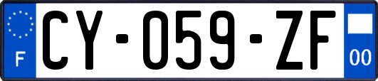 CY-059-ZF