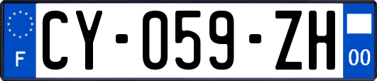 CY-059-ZH
