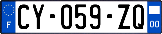 CY-059-ZQ