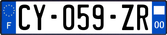 CY-059-ZR