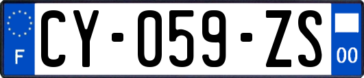 CY-059-ZS