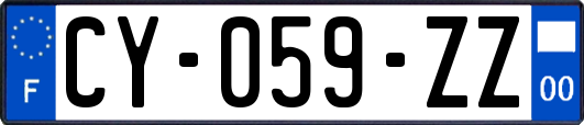 CY-059-ZZ