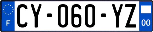 CY-060-YZ