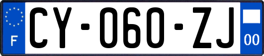 CY-060-ZJ
