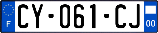 CY-061-CJ