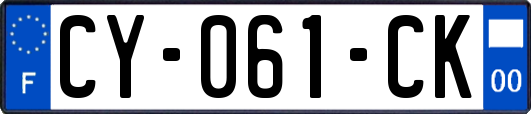 CY-061-CK