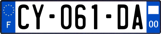CY-061-DA