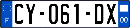 CY-061-DX