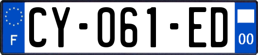 CY-061-ED