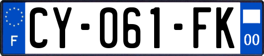 CY-061-FK