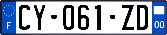 CY-061-ZD