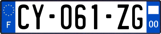 CY-061-ZG