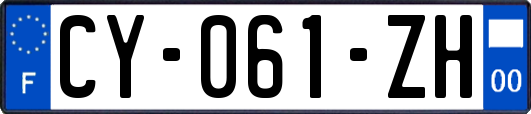 CY-061-ZH