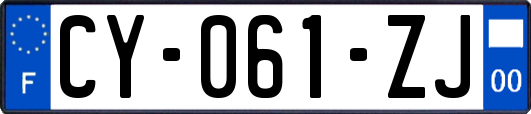 CY-061-ZJ