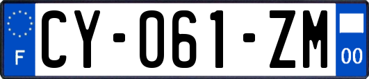 CY-061-ZM