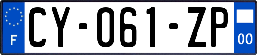 CY-061-ZP