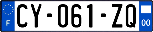 CY-061-ZQ