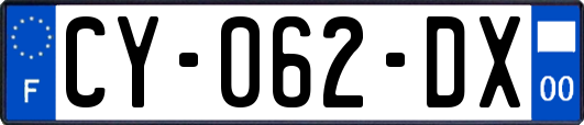 CY-062-DX