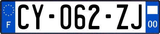 CY-062-ZJ