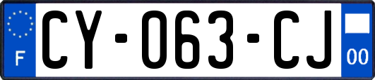 CY-063-CJ