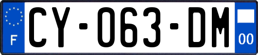 CY-063-DM