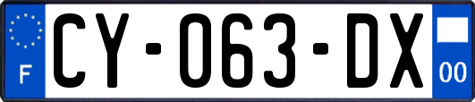 CY-063-DX