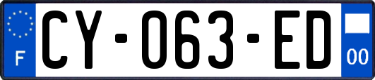 CY-063-ED