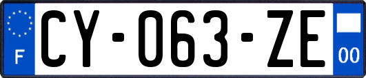 CY-063-ZE