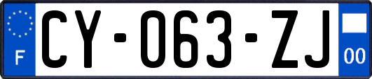 CY-063-ZJ