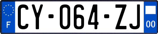 CY-064-ZJ
