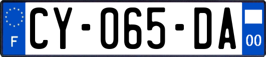 CY-065-DA