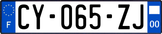 CY-065-ZJ