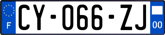 CY-066-ZJ