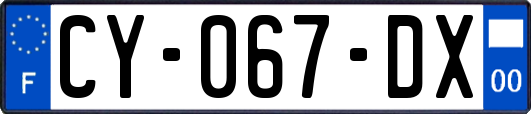 CY-067-DX