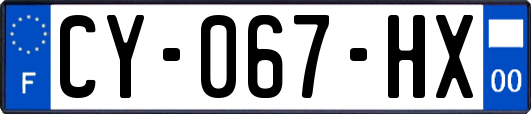 CY-067-HX