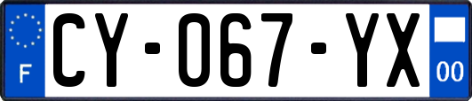 CY-067-YX