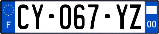 CY-067-YZ