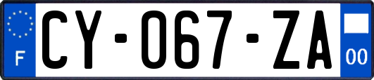 CY-067-ZA
