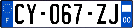 CY-067-ZJ