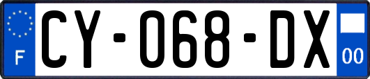 CY-068-DX