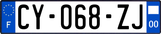 CY-068-ZJ
