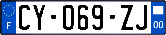 CY-069-ZJ