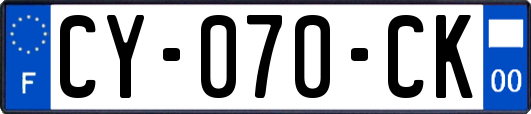 CY-070-CK