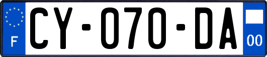 CY-070-DA