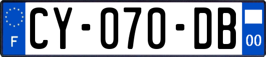 CY-070-DB