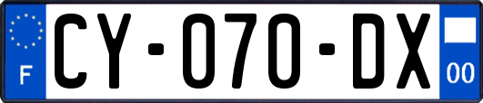 CY-070-DX