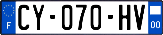 CY-070-HV