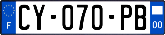 CY-070-PB