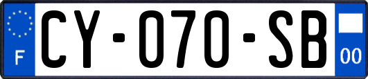 CY-070-SB